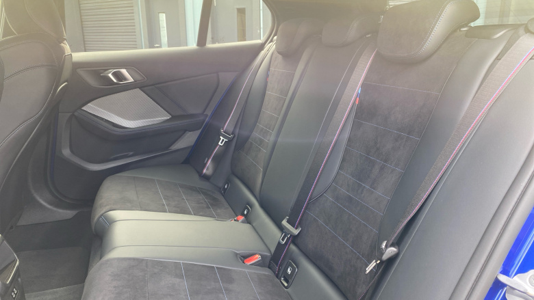 BMW 1 Series 120 M Sport 5dr Step Auto Petrol Hatchback